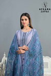 Zafra By Afsana Size Set Embroidery Pakistani Readymade Suits Suppliers In Mumbai